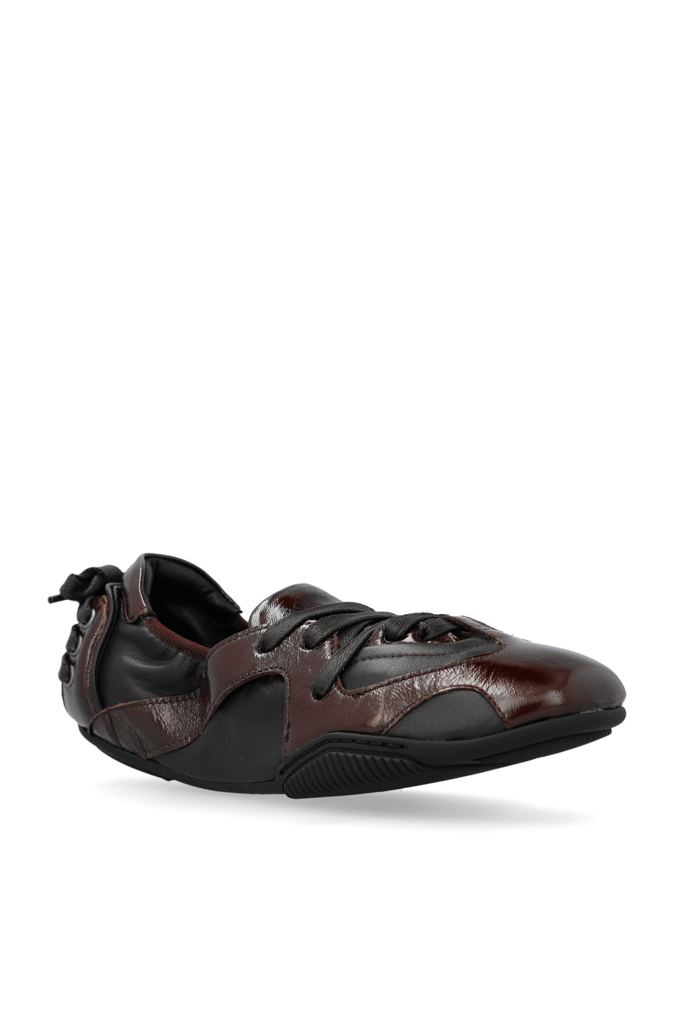 Acne Studios Leather sneakers | Women's Shoes | Vitkac